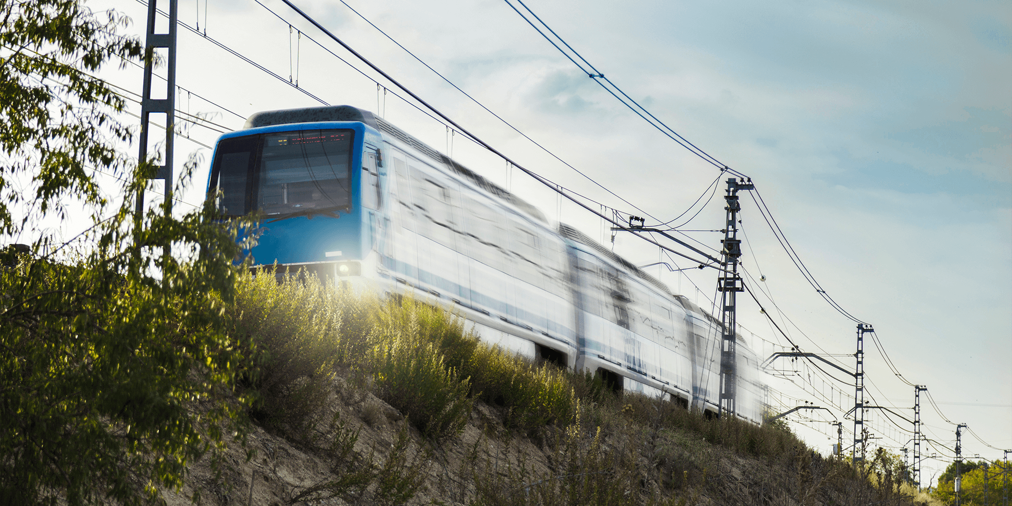 Electric Locomotive