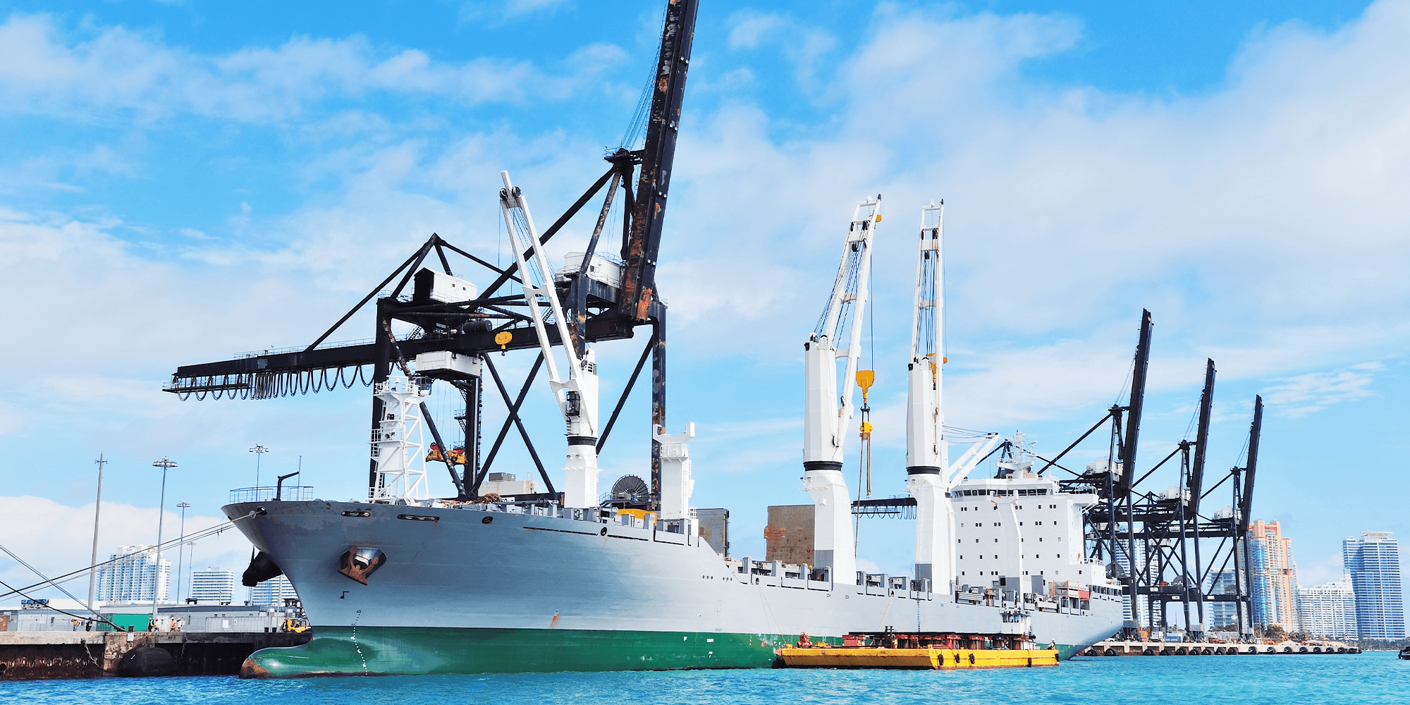 Offshore Vessels