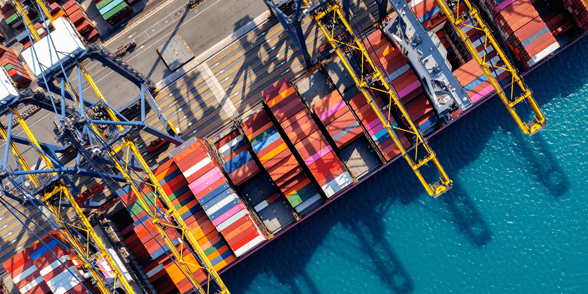 Port Crane