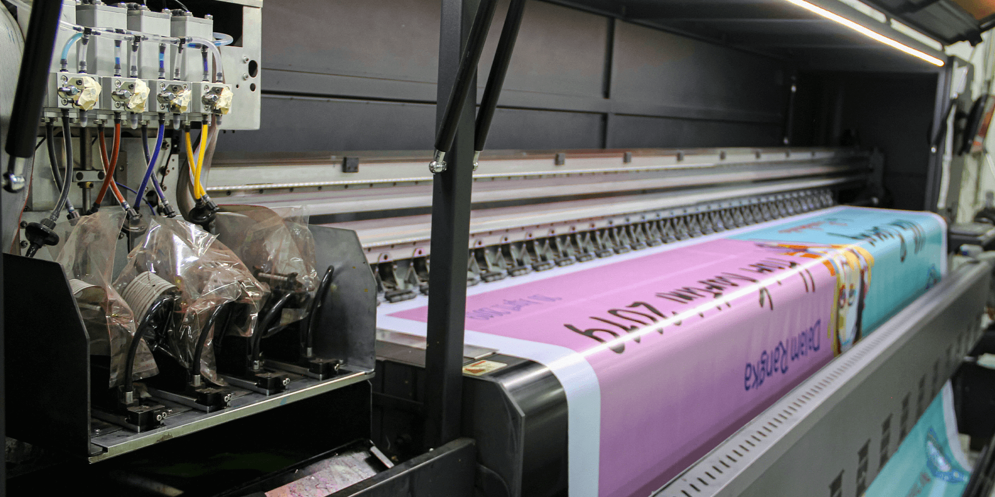 Textile & Dyeing / Printing Industry