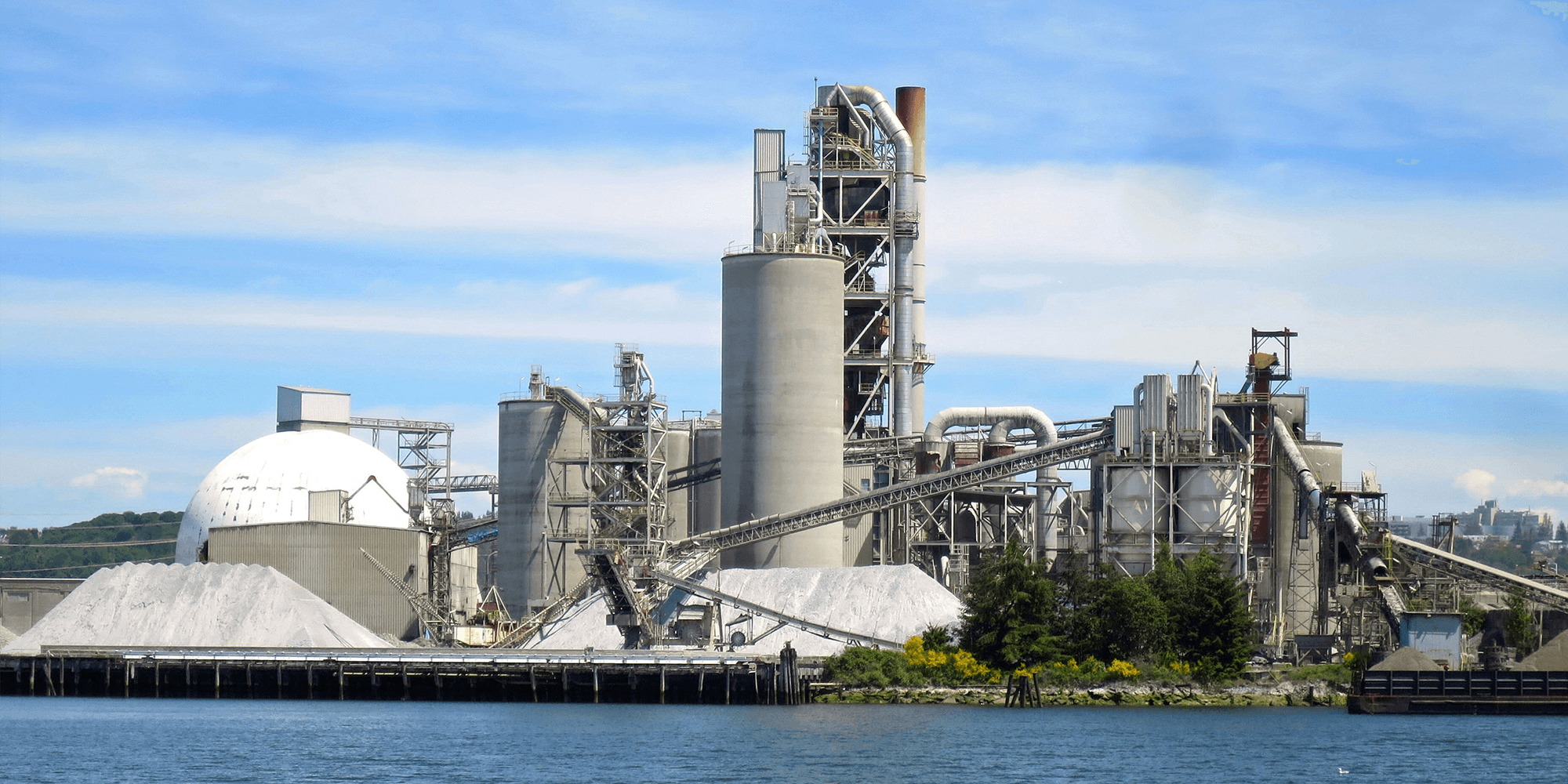 Cement Plant