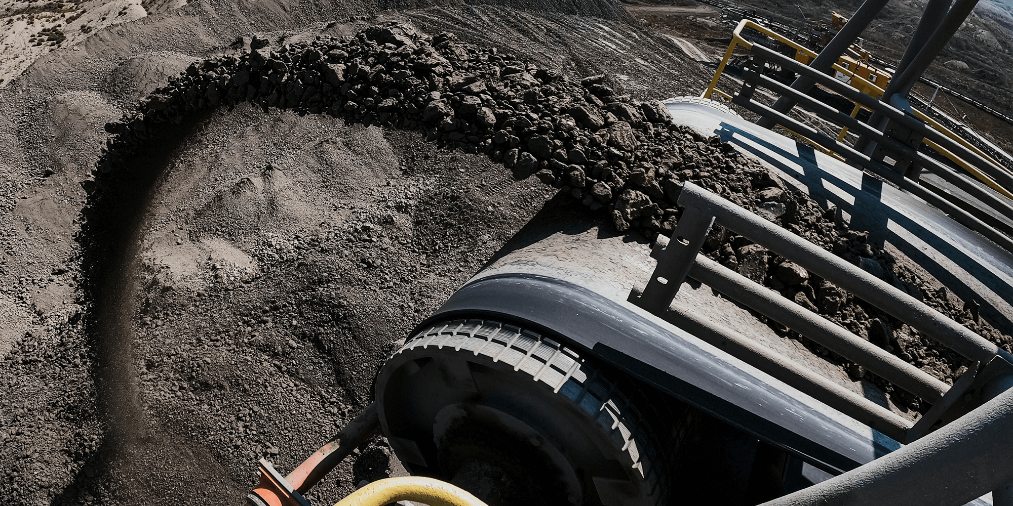 Coal Mining System