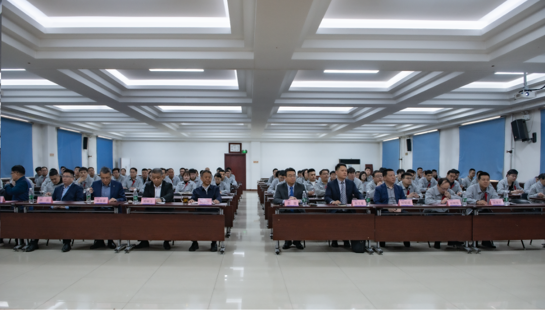 FGI holds Lean Safety Management Project kickoff meeting